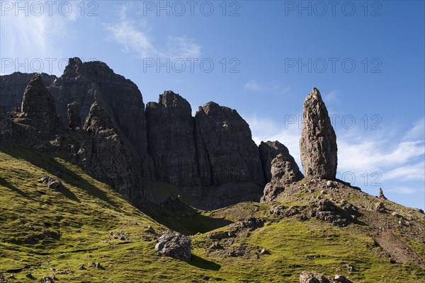 The Old Man of Storr