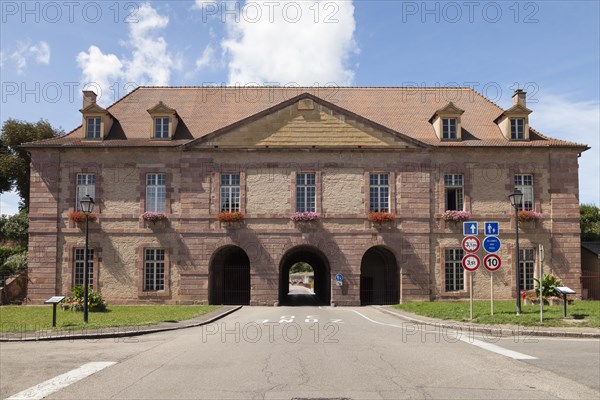 Colmar Gate or Porte de Colmar