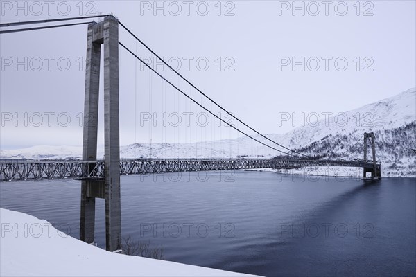 Kvalsund bridge