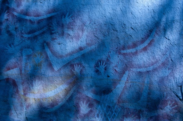 Aboriginal rock art