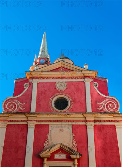 Church Sainte Marie Majeure