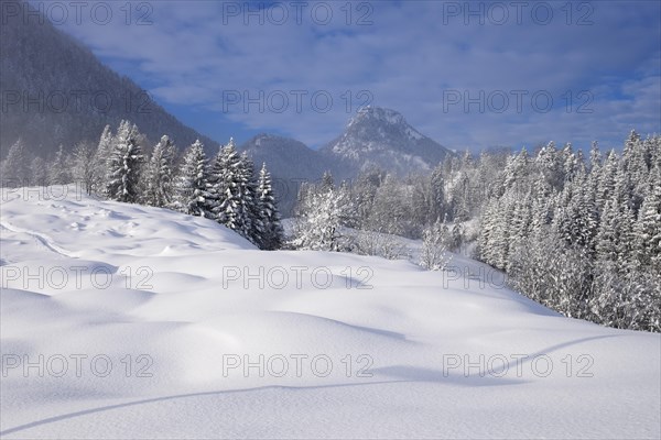 Brunnstein mountain