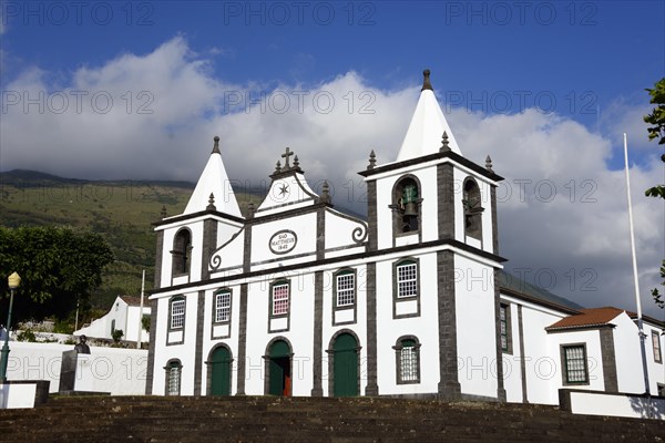 Church of Sao Mateus