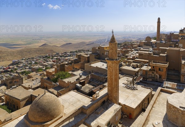 Historic centre of Mardin