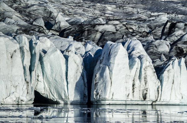 Glacial lake