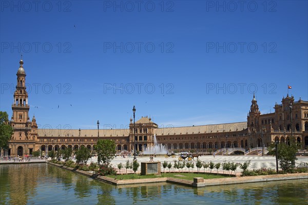 Plaza de Espana