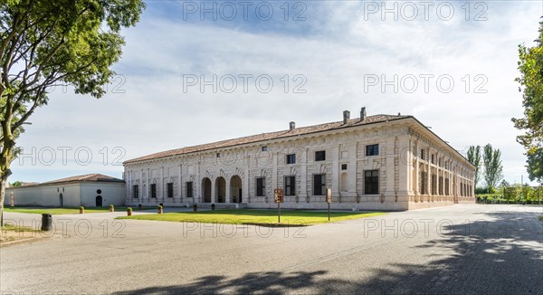 Palazzo Te pleasure palace