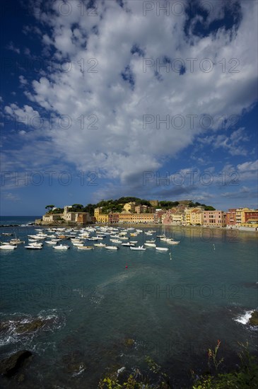 The bay of Baia del Silenzio