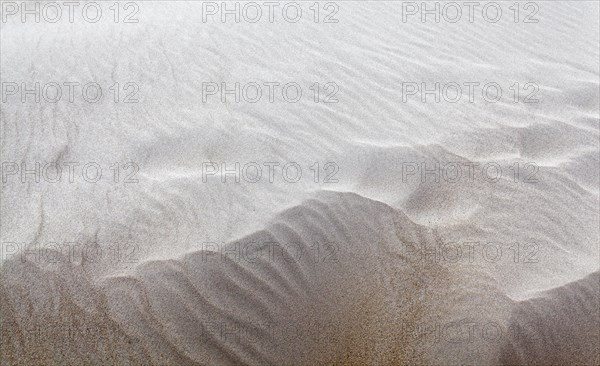 Sand structures