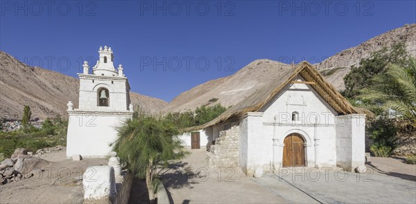 Church of San Pedro