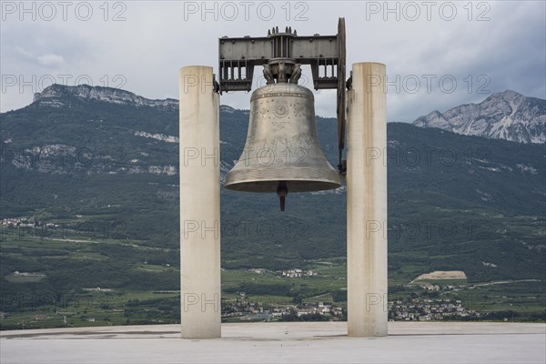 Peace Bell Maria Dolens