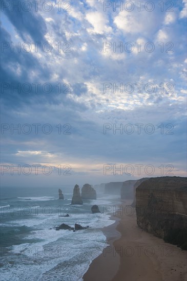 The Twelve Apostles