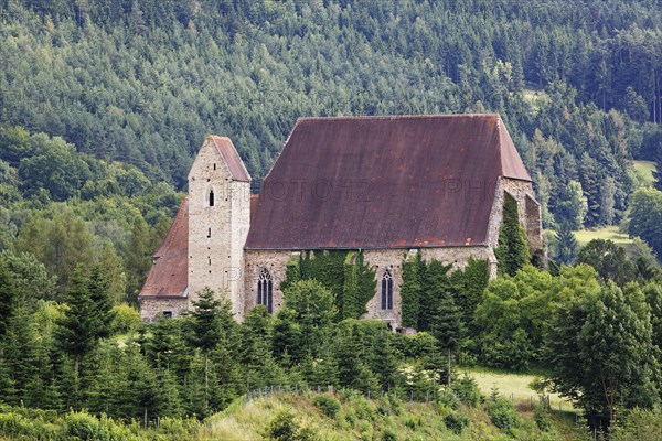 Church of St. Anna im Felde