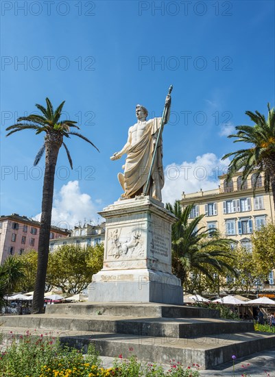 Monument to Napoleon Bonaparte