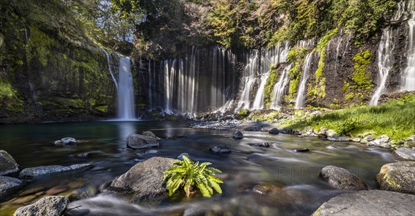 Shiraito Waterfall