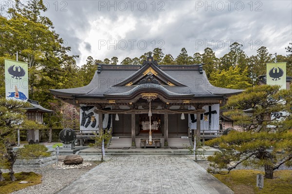 Kumano Hongu Taisha