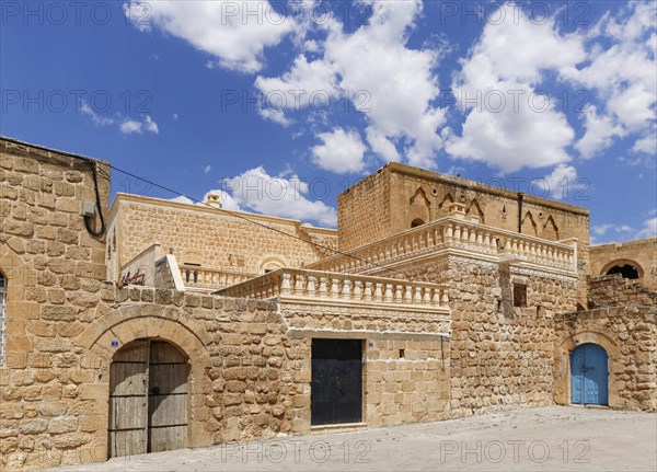 Old town of Midyat