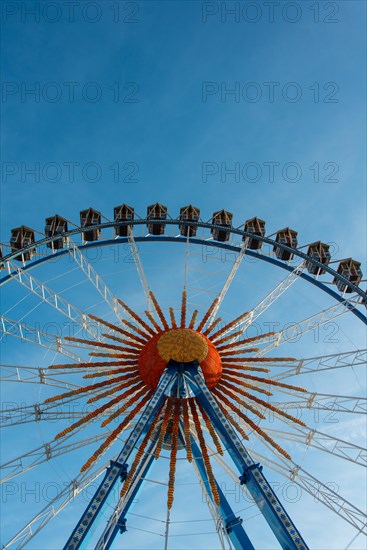 Ferris wheel