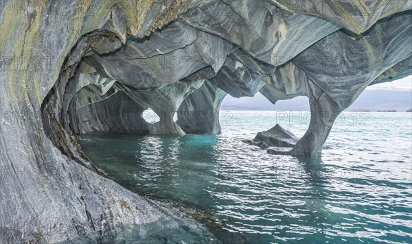 Marble Caves