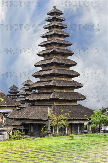 Pura Besakih Temple complex