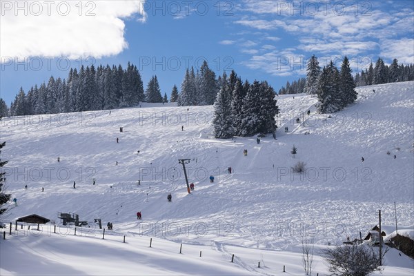 Sudelfeld skiing area