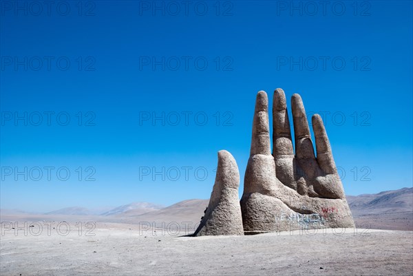 Mano del Desierto