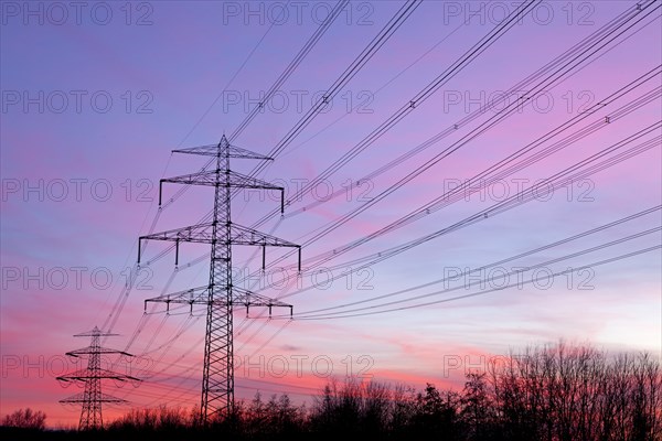 Pylons