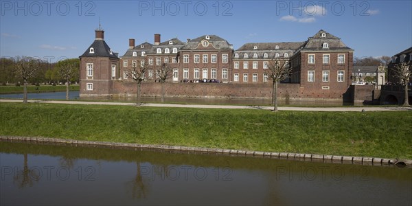 Schloss Nordkirchen moated castle