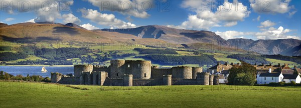 Beaumaris Castle