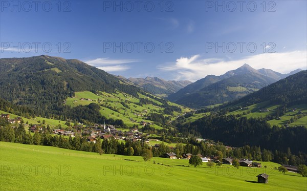 Kitzbuhel Alps