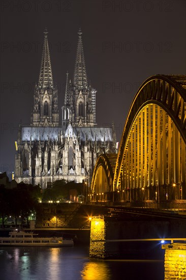 Hohenzollern Bridge