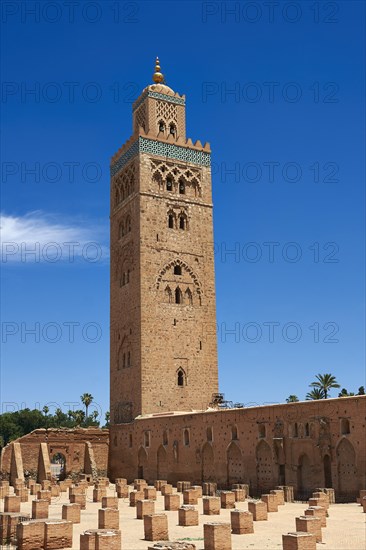 The Koutoubia Mosque