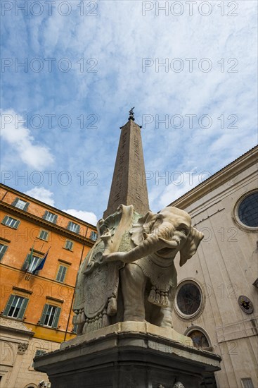 Bernini's Elephant