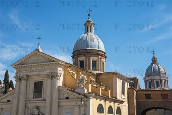 Basilica of Santa Maria del Popolo