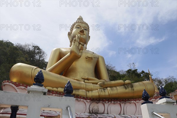 The Great Buddha of Khao Rang