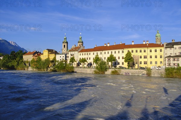 Inn with cathedral in Old Town