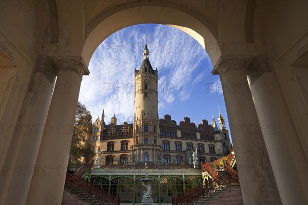 Schwerin Castle