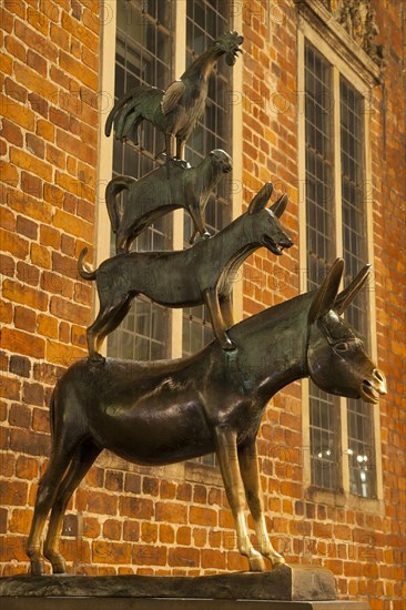 Bremen Town Musicians