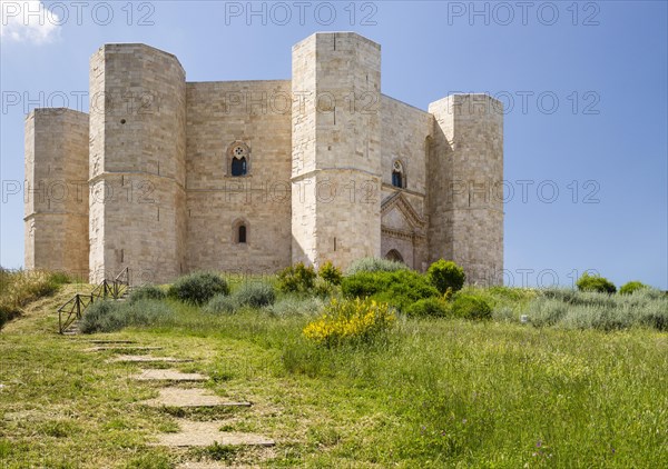 Castel del Monte castle