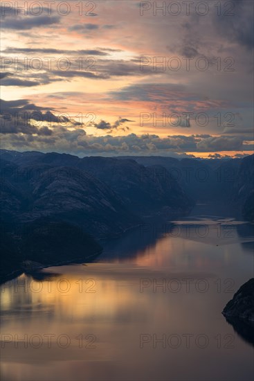 Lysefjord