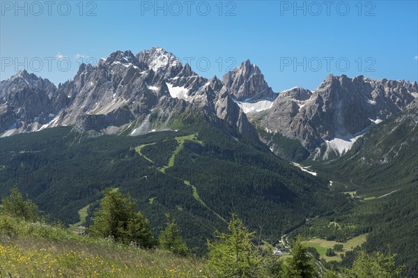 Sexten Dolomites