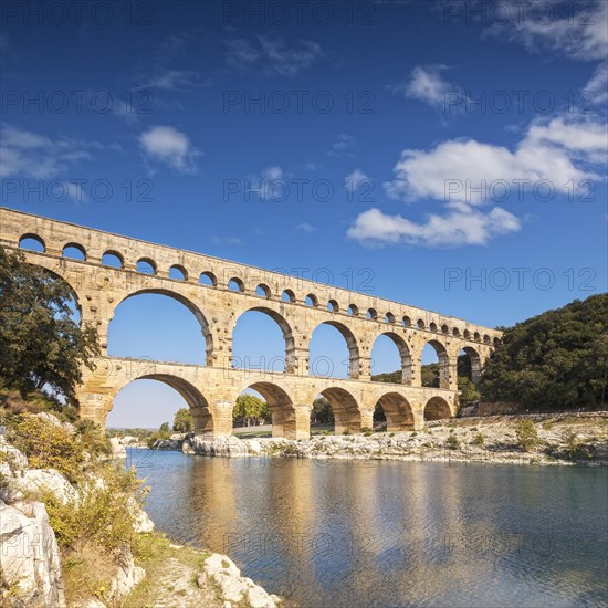 Pont du Gard