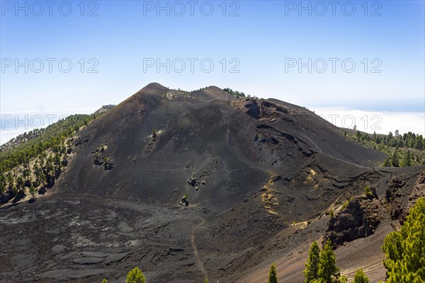 Duraznero volcano