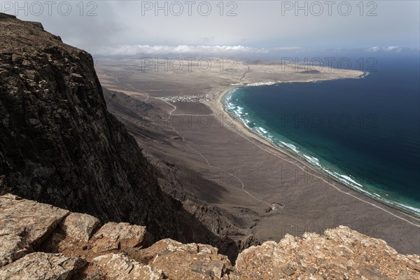 View from Mirador del Bosquecillo