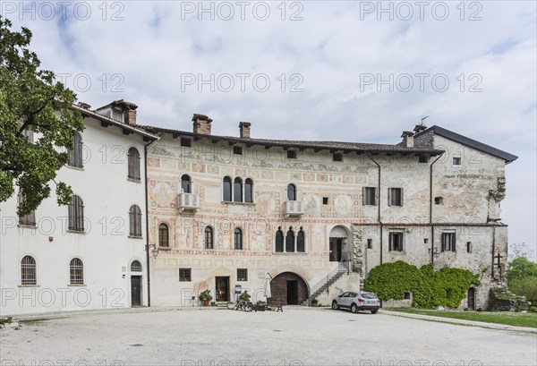 Spengenberg Castle