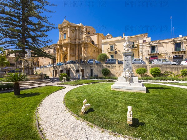 Baroque church of San Domenico