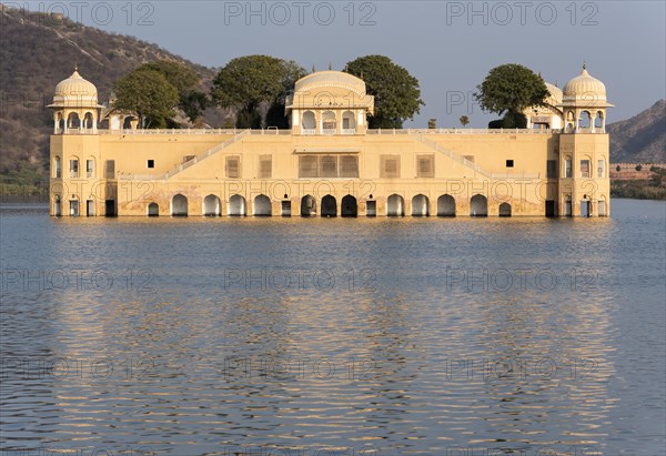 Jal Mahal or Water Palace