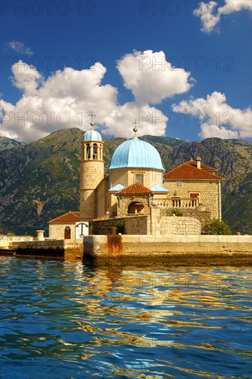 Church of Our Lady of the Rocks