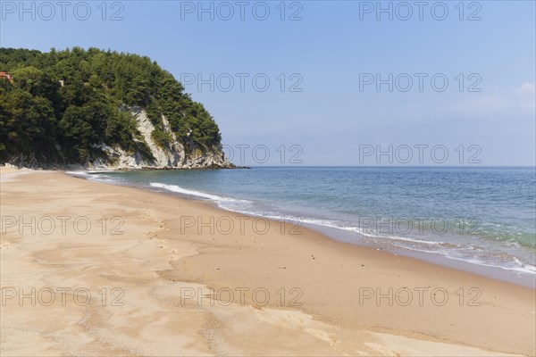 Beach in Kapisuyu