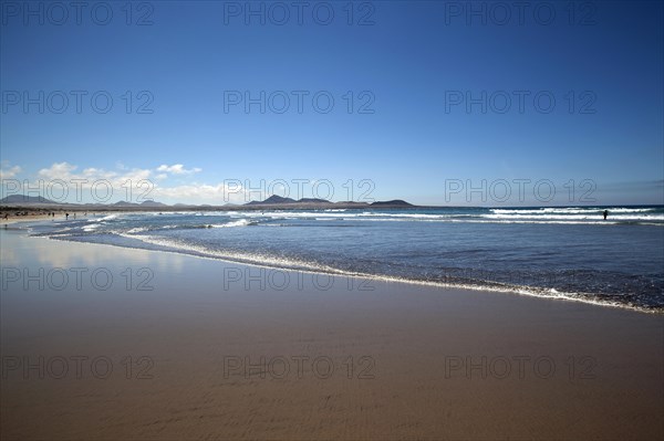 Beach Playa de Famara